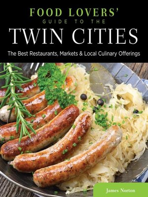 cover image of Food Lovers' Guide to&#174; the Twin Cities